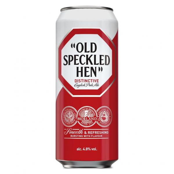 Old Speckled Hen 4.8% Abv