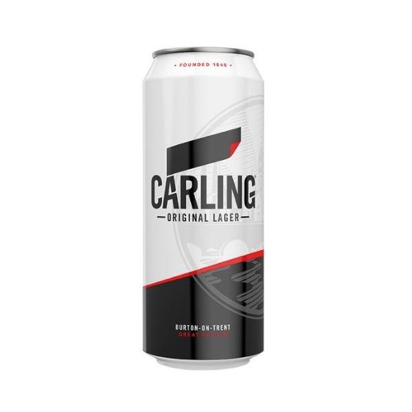 Carling Original Lager 4.0% Abv