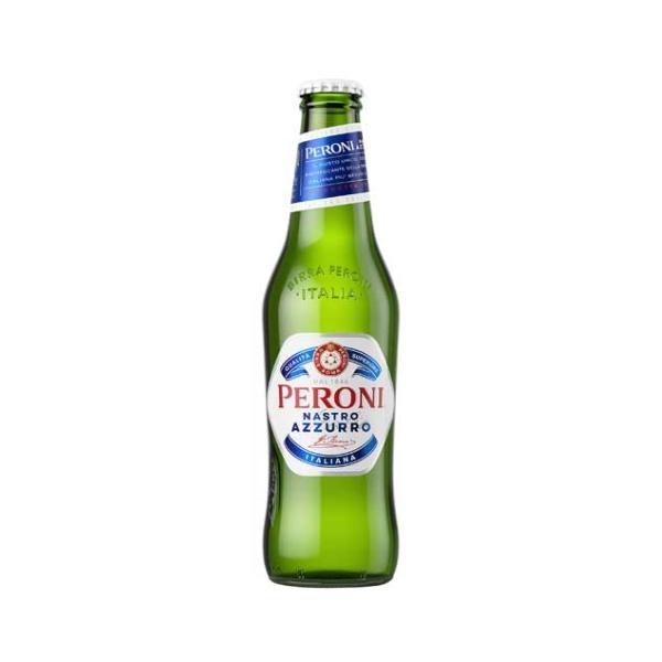 Peroni Nastro Azzurro Beer