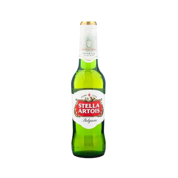 Stella Artois Beer