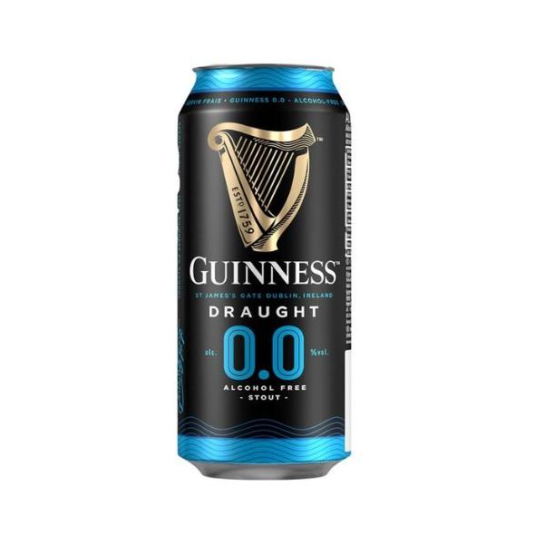 Guinness Draught Can