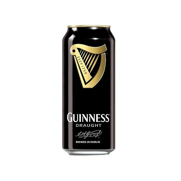 Guinness Draught Can