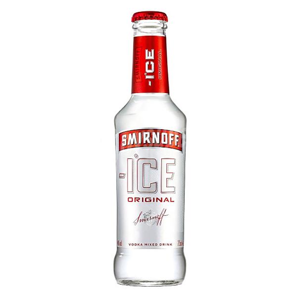 Alcopop Smirnoff Ice 275ml 4º