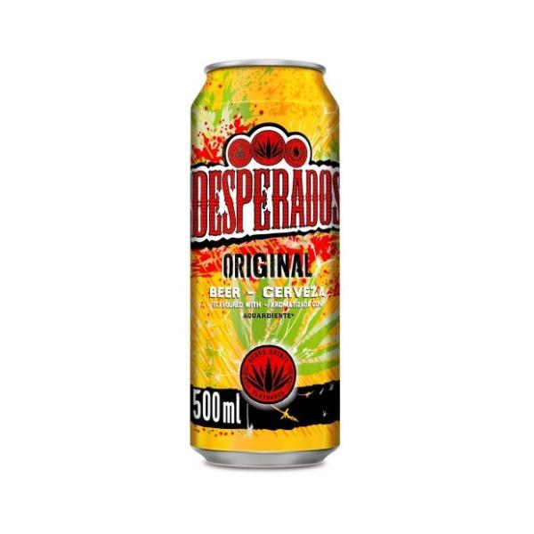 Desperados Original - Cans