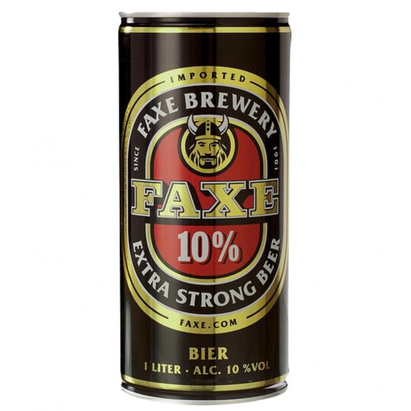 Faxe Extra Strong