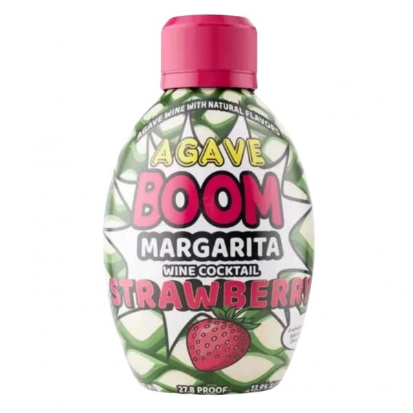 Strawberry Agave Boom 13.9º 200ml