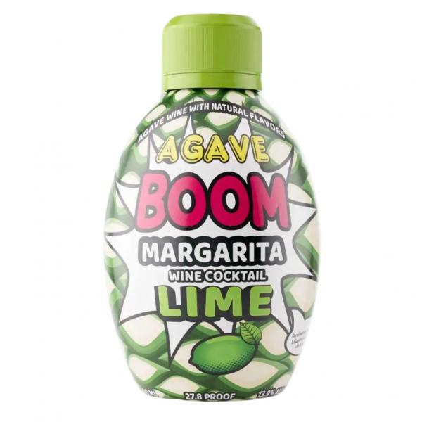 Lime Agave Boom 13.9º 200ml