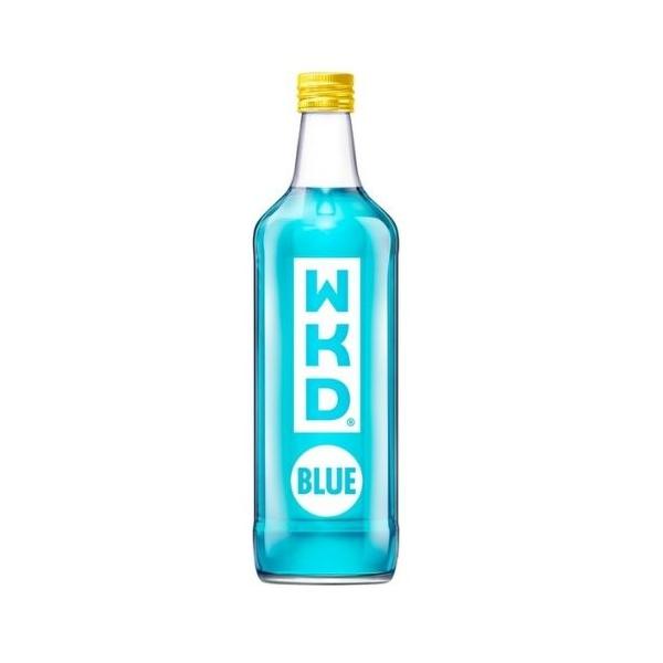 Alcopop Wkd Blue Bot. 275ml 4º