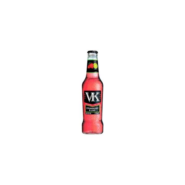 Vk Strawberry & Lime 275ml 4º