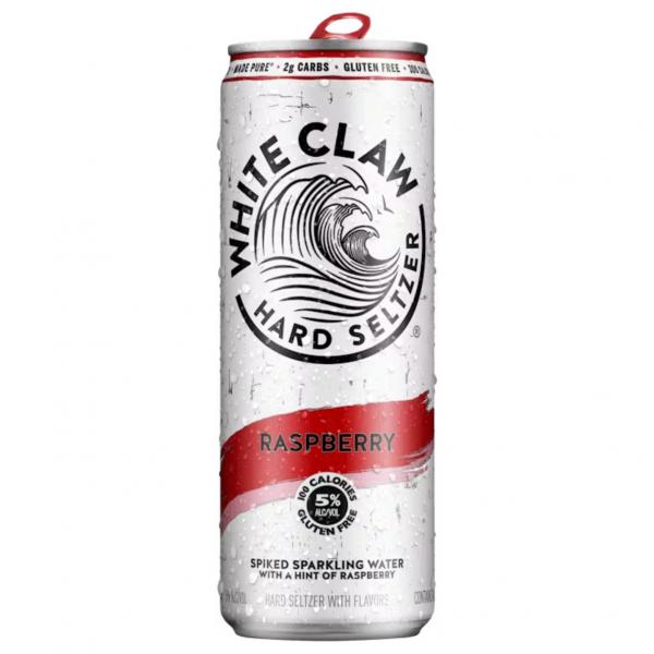 White Claw Raspberry 4,5º 12x330ml