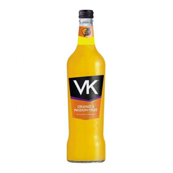 ##Vk Orange Passion Fruit 700ml 3.4º