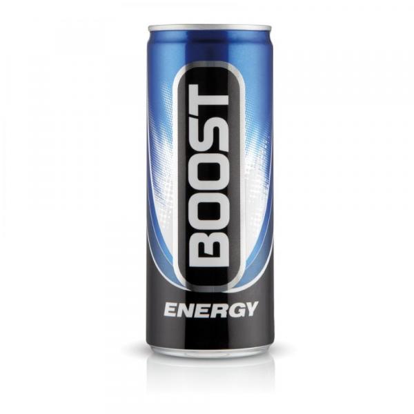 Boost Energy Drink 250 ml