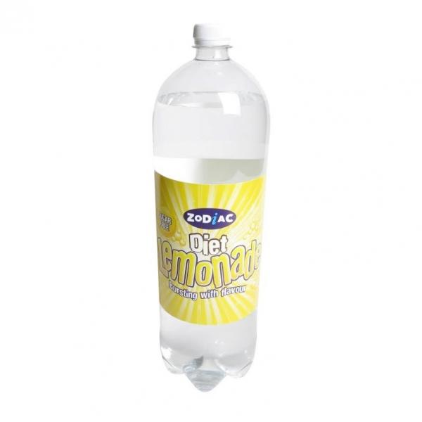 Zodiac Carbonated Diet Lemonade 2l