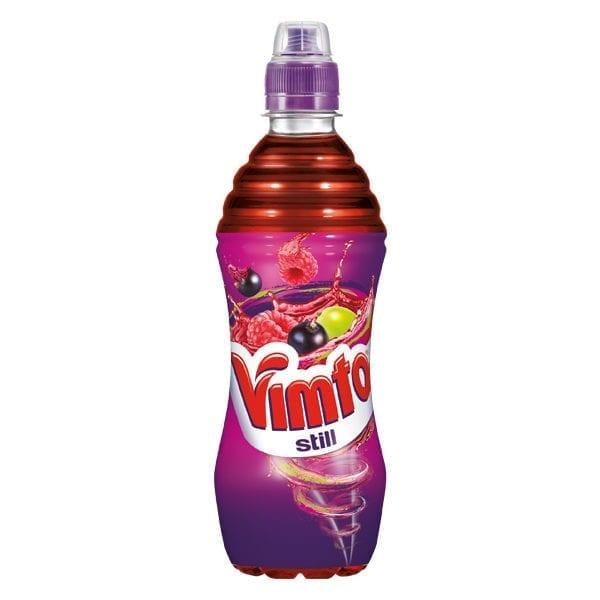 Vimto Still Sport Cap 500ml