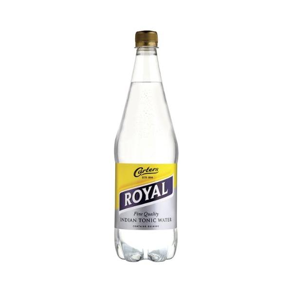 Carter Royal Tonic Water