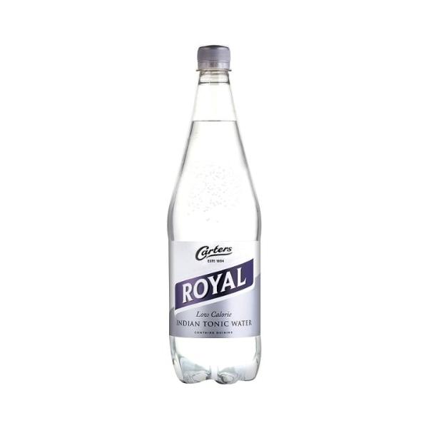 Carter Royal Diet Tonic Water