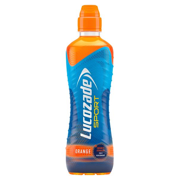 Lucozade Sport Orange