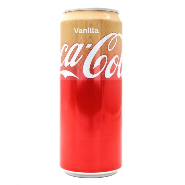 Coca-Cola Vanilla