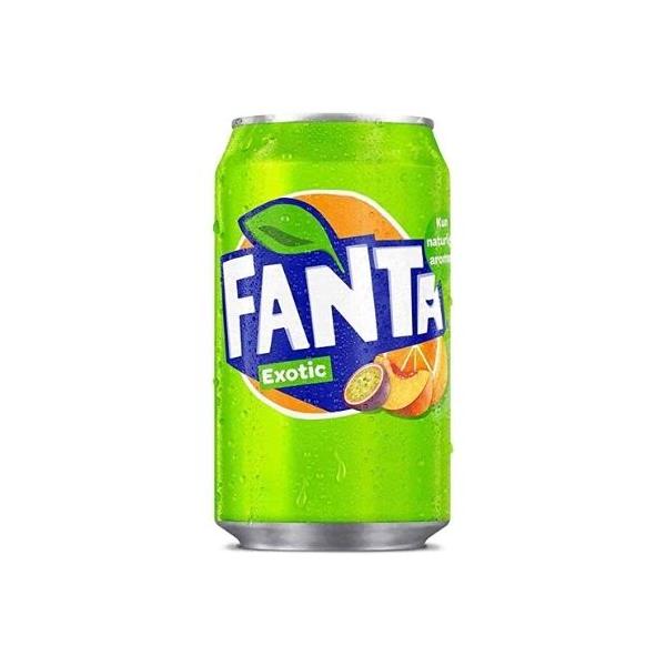 Fanta Exotic 330ml