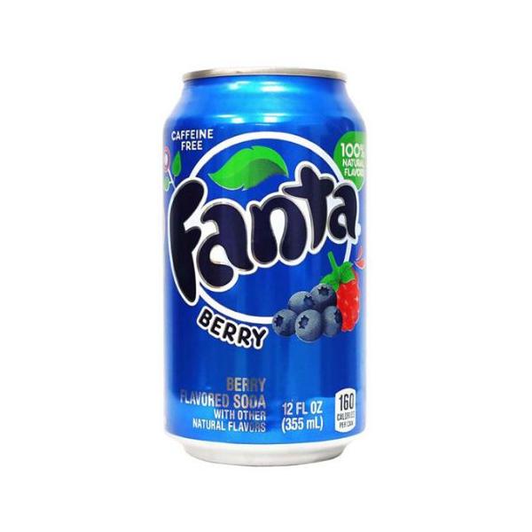 Fanta Berry 355ml