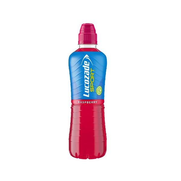 Lucozade Sport Raspberry