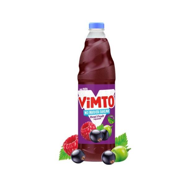 Vimto Original Cordial No Added Sugar