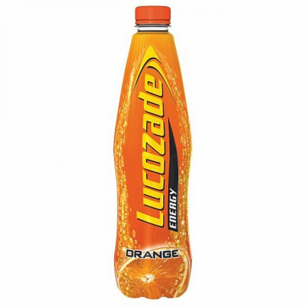 Lucozade Energy Orange