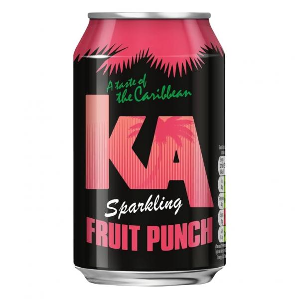 Ka Fruit Punch Drink