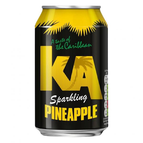 Ka Pineapple Drink