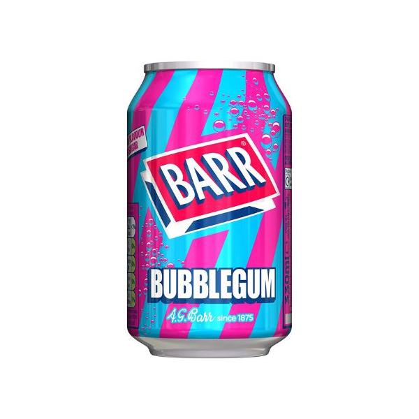 Barr Bubblegum