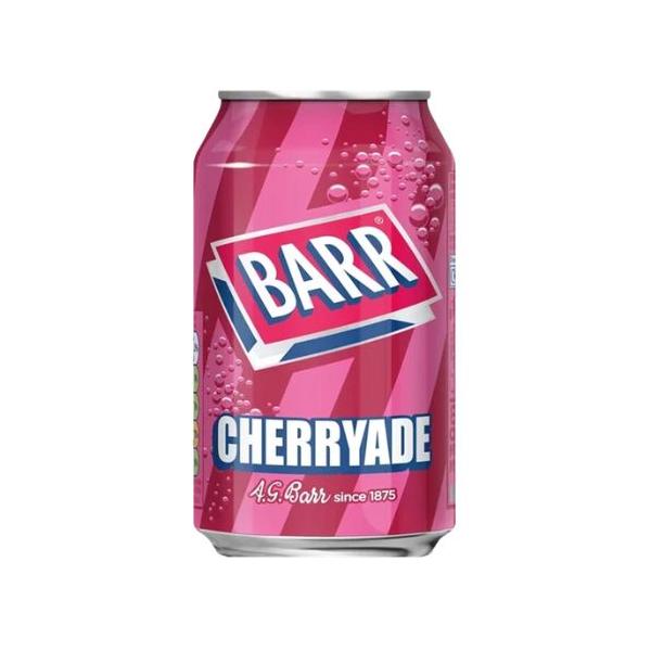 Barr Cherryade