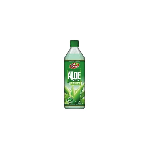 Just Drink Premium Aloe Vera Original 500ml
