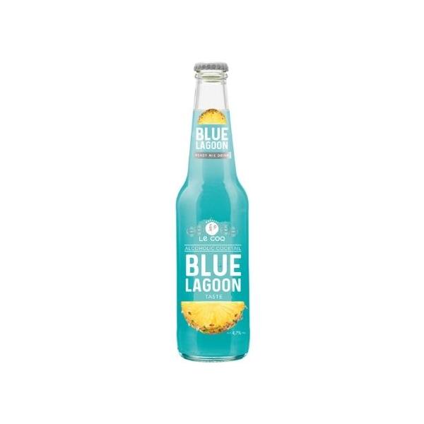 Le Coq Bluelagoon Bottle 33cl