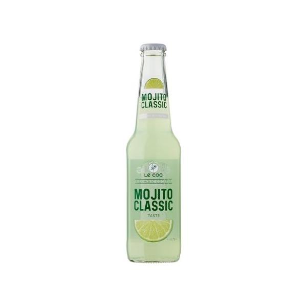 Le Coq Mojito Classic Bottle 33cl